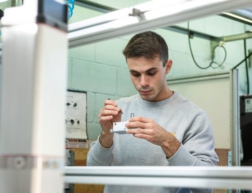 Die Zukunft der Arbeit: Automatisierung und neue Karrieremöglichkeiten